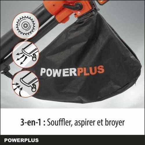 puhač Powerplus Powdpg75270 40 V Cijena