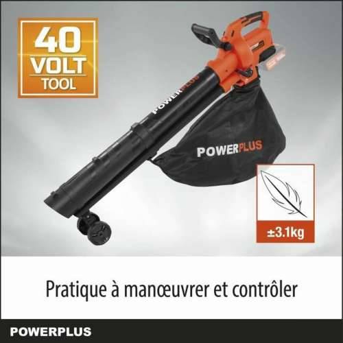 puhač Powerplus Powdpg75270 40 V Cijena