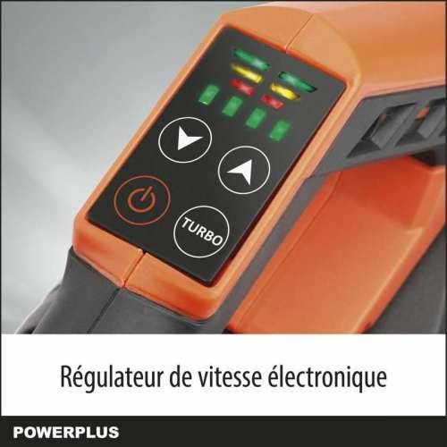 puhač Powerplus PowDPG7526 40 V 200 Km/h Cijena