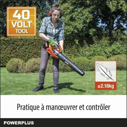 puhač Powerplus PowDPG7526 40 V 200 Km/h Cijena