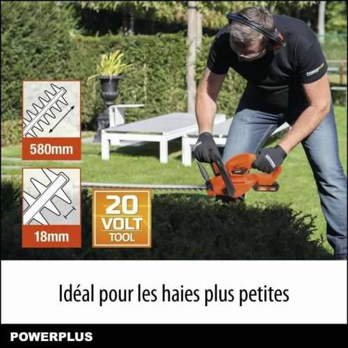 Rezač za živice Powerplus 20 V Cijena