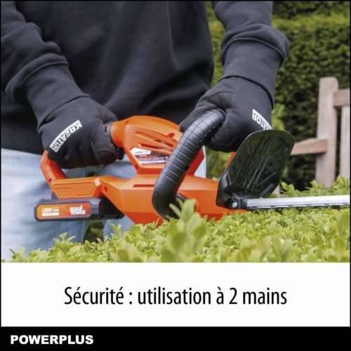 Rezač za živice Powerplus 20 V Cijena