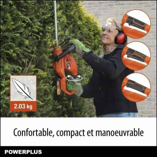 Rezač za živice Powerplus 20 V Cijena