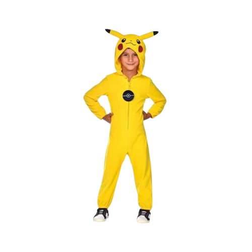 Svečana odjeća za djecu Pokémon Pikachu Rumena Crvena Cijena