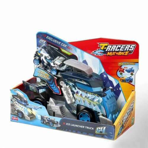 Lanser Magicbox Launcher Truck T-Racers Mix ‘N Race 10 x 16,8 x 22,5 cm Automobil Cijena