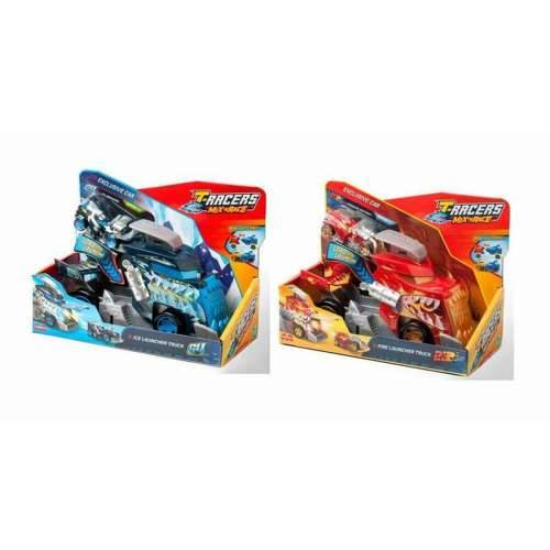 Lanser Magicbox Launcher Truck T-Racers Mix ‘N Race 10 x 16,8 x 22,5 cm Automobil Cijena