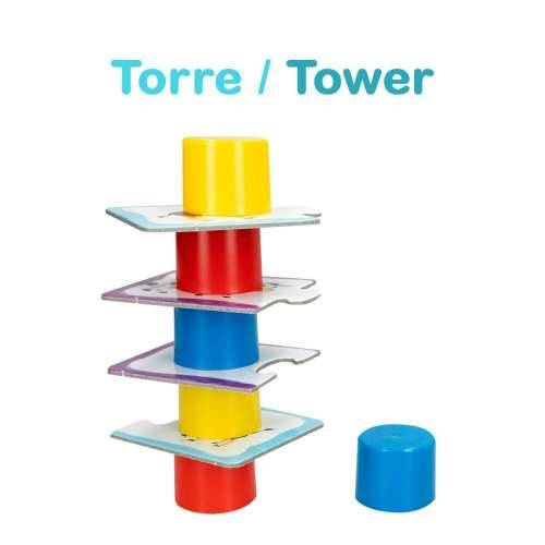 Puzzle Lisciani Carotina Baby 16 x 1 x 16,5 cm Farma 4 u 1 Cijena