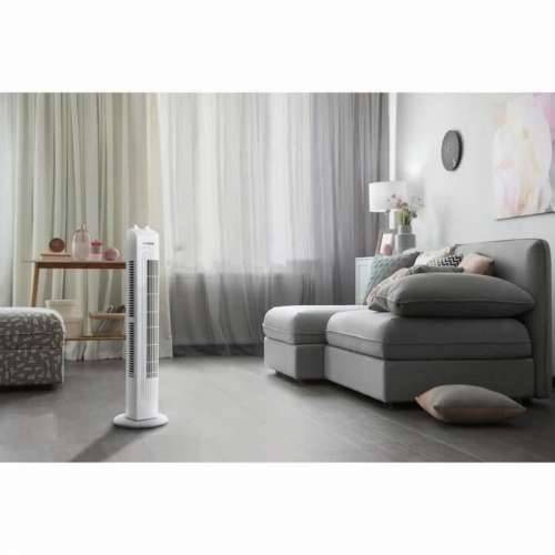 Podni Ventilator Oceanic Bijela 45 W 40 W Cijena