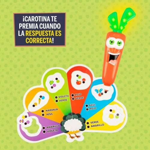Edukativna Igra Lisciani Carotina Baby 50 Juegos Električni 4,5 x 14,5 x 3,5 cm (6 kom.) Cijena
