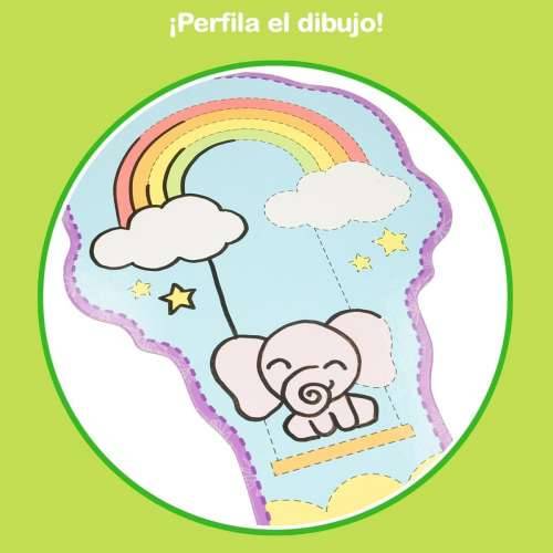 Edukativna Igra Lisciani Montessori kaligrafija (6 kom.) Cijena