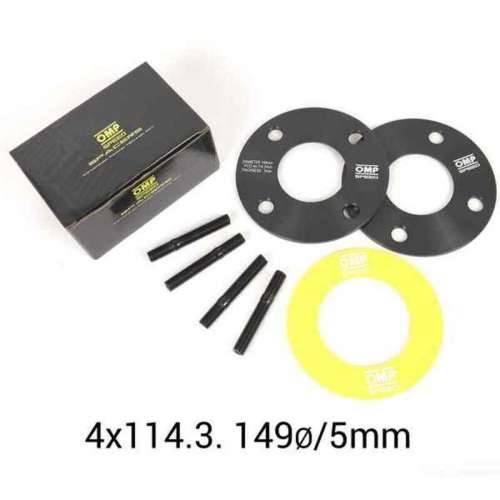 Set razdjeljnika OMP OMPS08300501 Cijena
