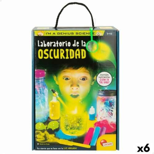 Igra Znanost Lisciani Giochi Laboratorio de la oscuridad ES (6 kom.) Cijena