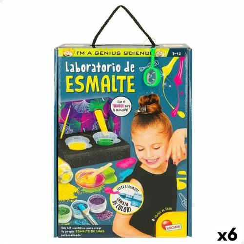Igra Znanost Lisciani Giochi Laboratorio de esmalte ES (6 kom.) Cijena