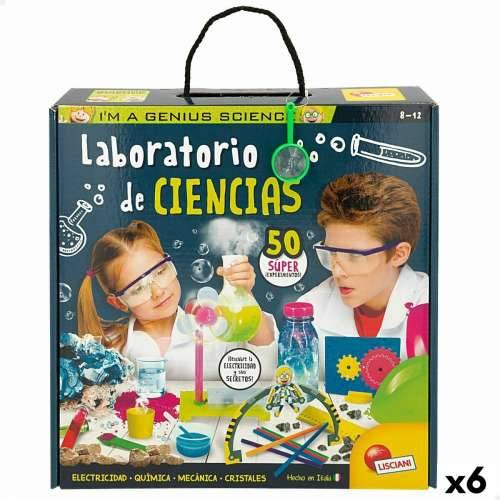 Igra Znanost Lisciani Giochi Laboratorio ES (6 kom.) Cijena