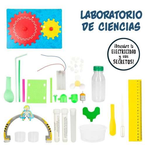 Igra Znanost Lisciani Giochi Laboratorio ES (6 kom.) Cijena