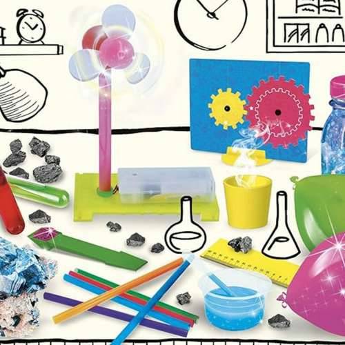 Igra Znanost Lisciani Giochi Laboratorio ES (6 kom.) Cijena