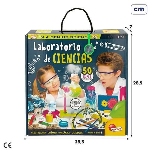 Igra Znanost Lisciani Giochi Laboratorio ES (6 kom.) Cijena