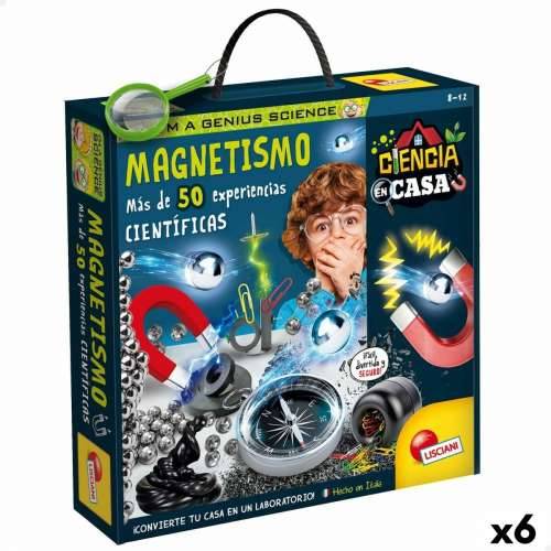Igra Znanost Lisciani Giochi Magnetismo ES (6 kom.) Cijena