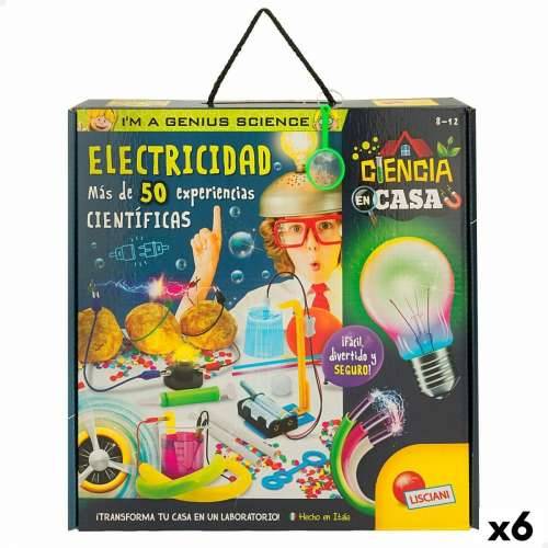 Igra Znanost Lisciani Electricidad ES (6 kom.) Cijena