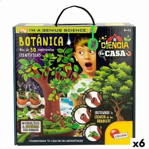 Igra Znanost Lisciani Giochi Botánica ES (6 kom.) Cijena