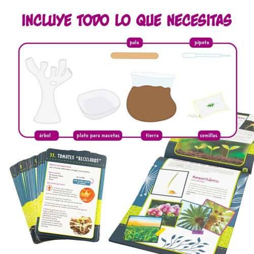 Igra Znanost Lisciani Giochi Botánica ES (6 kom.) Cijena