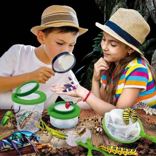 Igra Znanost Lisciani Giochi Insectos ES (6 kom.) Cijena