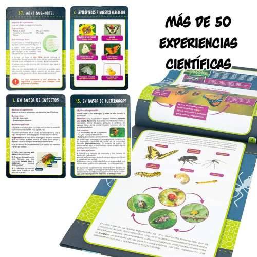 Igra Znanost Lisciani Giochi Insectos ES (6 kom.) Cijena