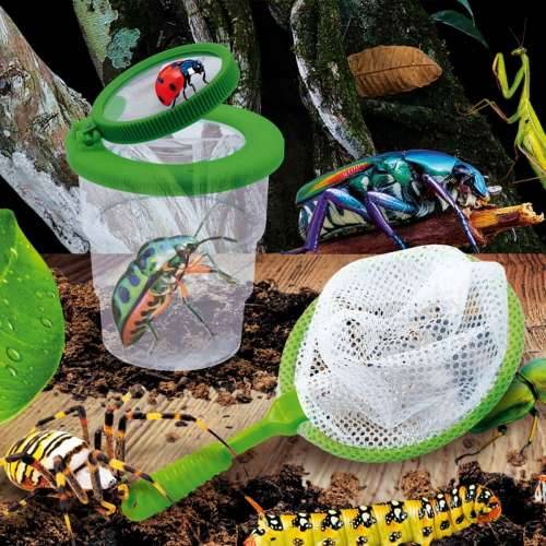 Igra Znanost Lisciani Giochi Insectos ES (6 kom.) Cijena