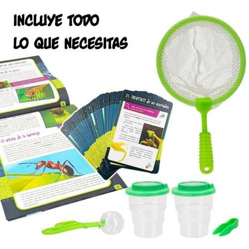 Igra Znanost Lisciani Giochi Insectos ES (6 kom.) Cijena