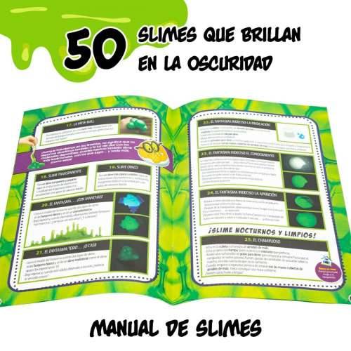 Igra Znanost Lisciani Giochi Night Slime ES (6 kom.) Cijena