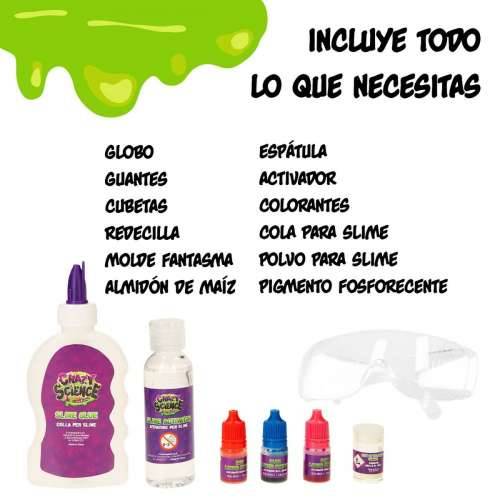 Igra Znanost Lisciani Giochi Night Slime ES (6 kom.) Cijena