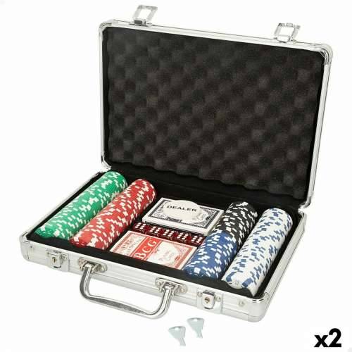 Set za poker Colorbaby 2 kom. Cijena