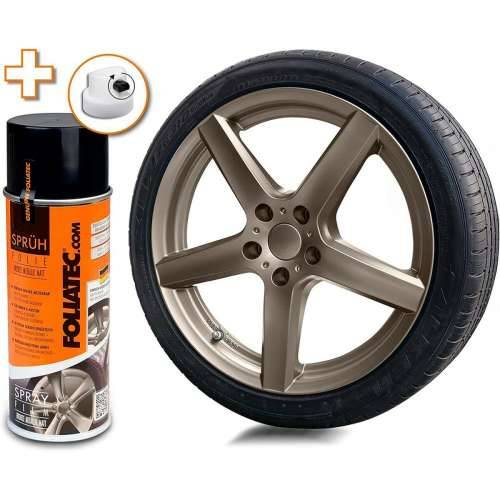 Tekuća guma za automobile Foliatec Bronza metal 400 ml Cijena