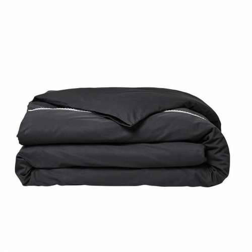 Set pokrivača za poplun TODAY Percale Crna Siva Antracitna 240 x 260 cm Cijena