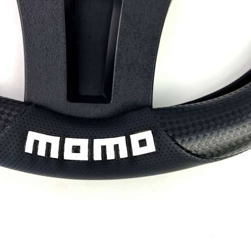 Prekrivač za volan MOMO MOMLSWC0EASBK Crna Universal Cijena