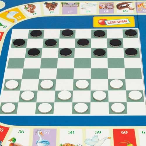 Društvene igre Lisciani Giochi Juegos reunidos 40 x 0,1 x 33 cm ES (12 kom.) Cijena