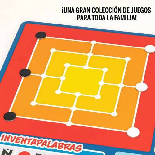Društvene igre Lisciani Giochi Juegos reunidos 40 x 0,1 x 33 cm ES (12 kom.) Cijena