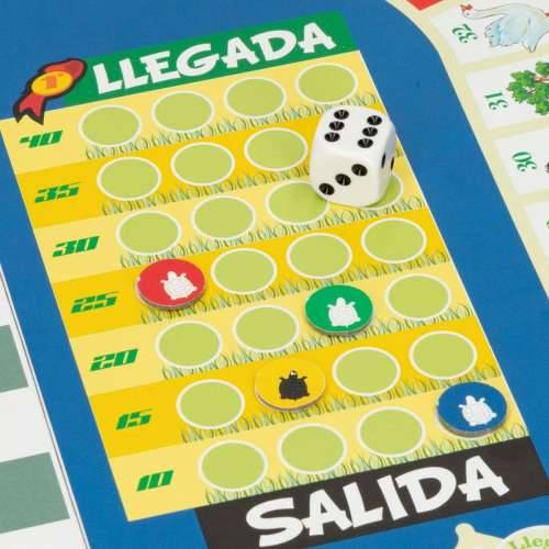 Društvene igre Lisciani Giochi Juegos reunidos 40 x 0,1 x 33 cm ES (12 kom.) Cijena