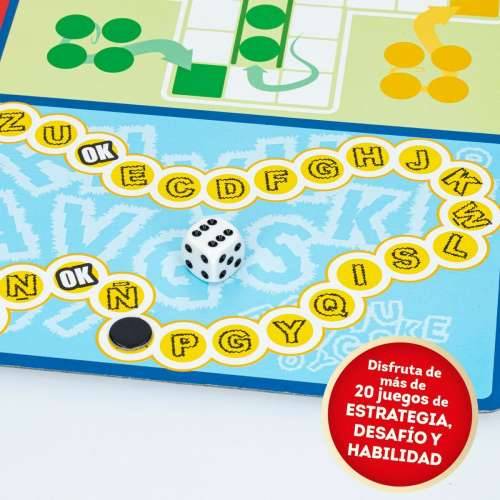 Društvene igre Lisciani Giochi Juegos reunidos 40 x 0,1 x 33 cm ES (12 kom.) Cijena