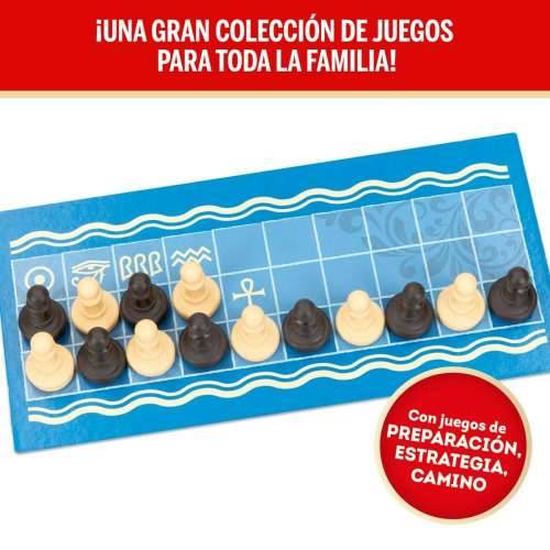 Društvene igre Lisciani Giochi Juegos reunidos 26 x 1 x 26 cm ES (10 kom.) Cijena