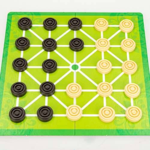 Društvene igre Lisciani Giochi Juegos reunidos 26 x 1 x 26 cm ES (10 kom.) Cijena
