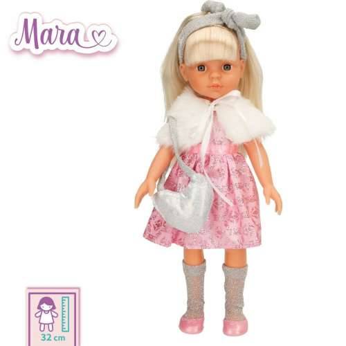 Lutka Colorbaby Isabella 32 cm Frizura 15 x 32 x 7 cm (6 kom.) Cijena