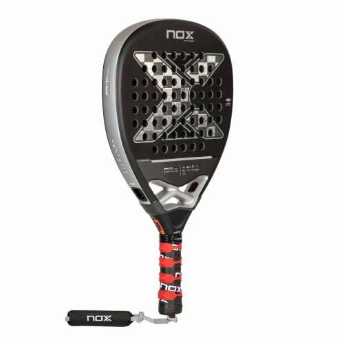 Reket za Padel Nox Genius Attack 18K Crna Cijena