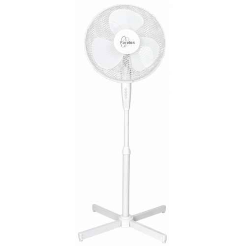 Podni Ventilator FARELEK TENESSEE 50 W Bijela Cijena