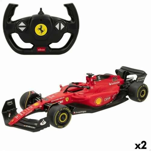 Automobil na Daljinski Upravljač Ferrari 47 x 10 x 17 cm (2 kom.) Cijena