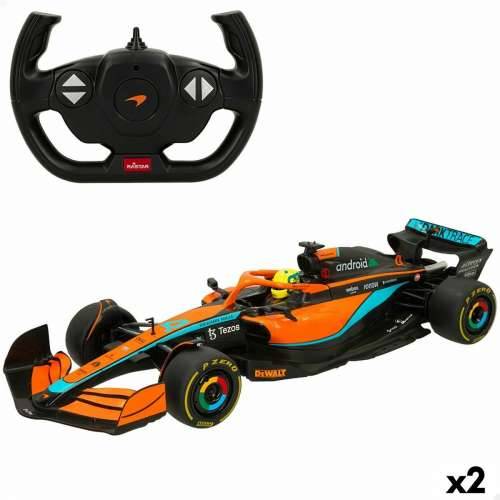 Automobil na Daljinski Upravljač McLaren F1 MCL36 1:12 (2 kom.) Cijena