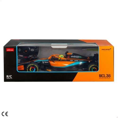 Automobil na Daljinski Upravljač McLaren F1 MCL36 1:12 (2 kom.) Cijena