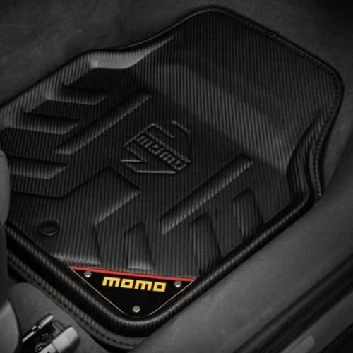 Podna prostirka za automobil MOMO 3MDBSS Crna Universal Cijena
