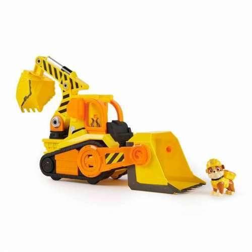 Rovokopač Dizaličar The Paw Patrol Deluxe Rubble Cijena