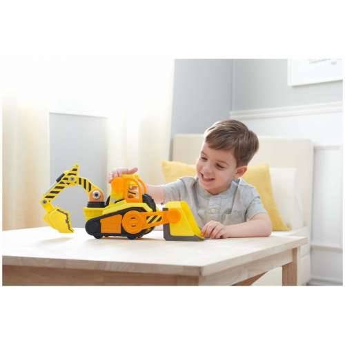 Rovokopač Dizaličar The Paw Patrol Deluxe Rubble Cijena
